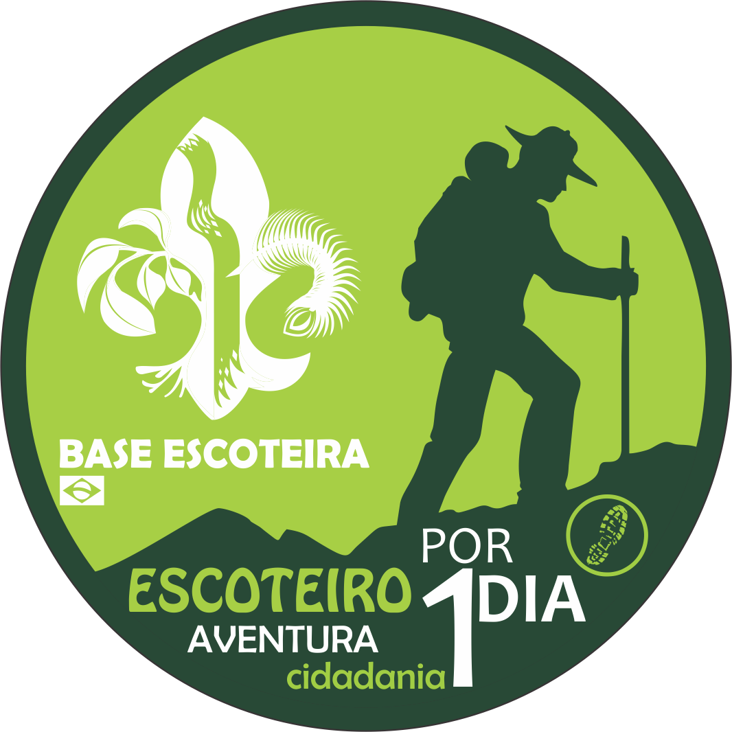 Escoteiro 1 dia